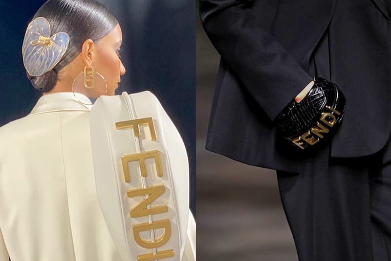 FENDI BAGS Fendigraphy 2022SS