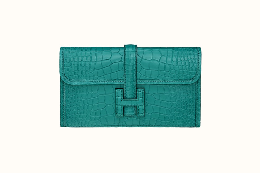 Hermès Jige Duo Collection wallets