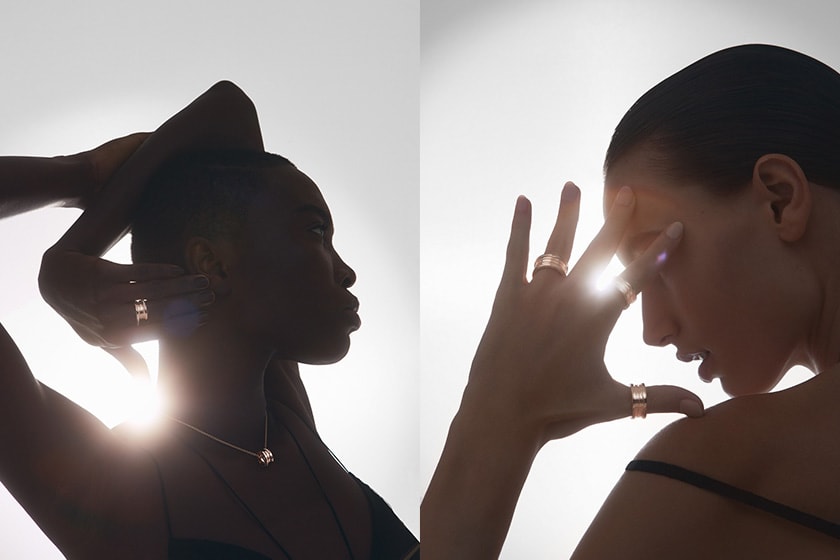 BVLGARI B.zero1 Collection Jewelry