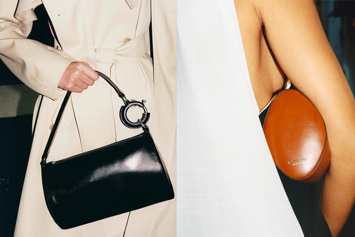 又要掀起熱潮?Burberry 2022 春夏手袋,全新 Lombi Bag 登場!