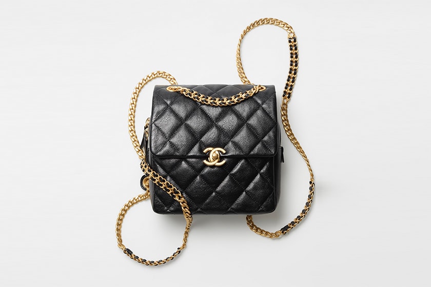 CHANEL 2022ss handbags collection