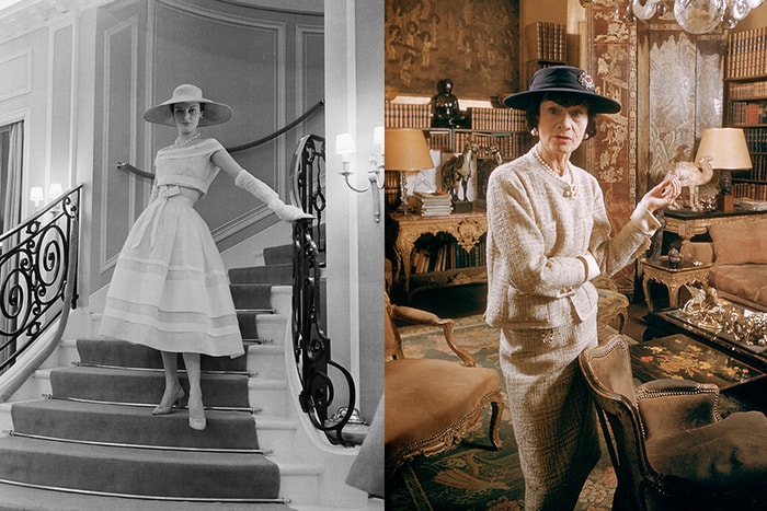 Christian Dior 和 Coco Chanel 傳奇故事，即將在 Apple TV+ 真實上映！