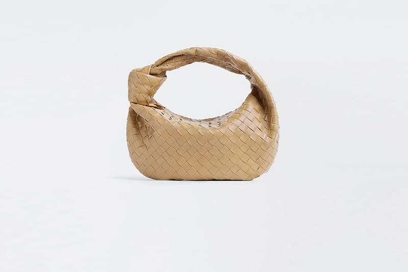 Bottega Veneta 2022ss collection handbags accessories