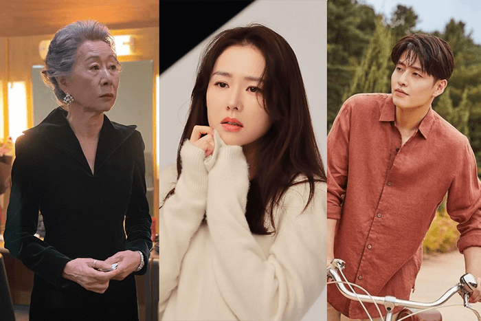 集結 3 大實力派:孫藝真、尹汝貞、姜河那將出演新劇《樹立而死》!
