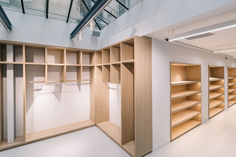 stussy paris new store elegant chanel inspired collection limited