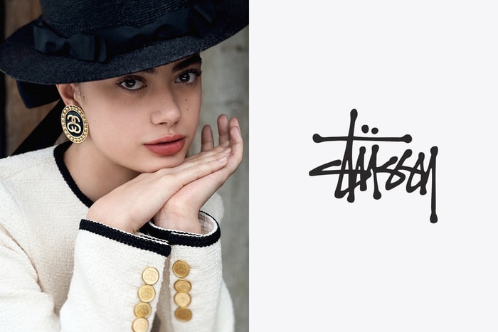 最優雅的叛逆:Stussy 巴黎店新開張,限定系列讓女生 99% 極心動!
