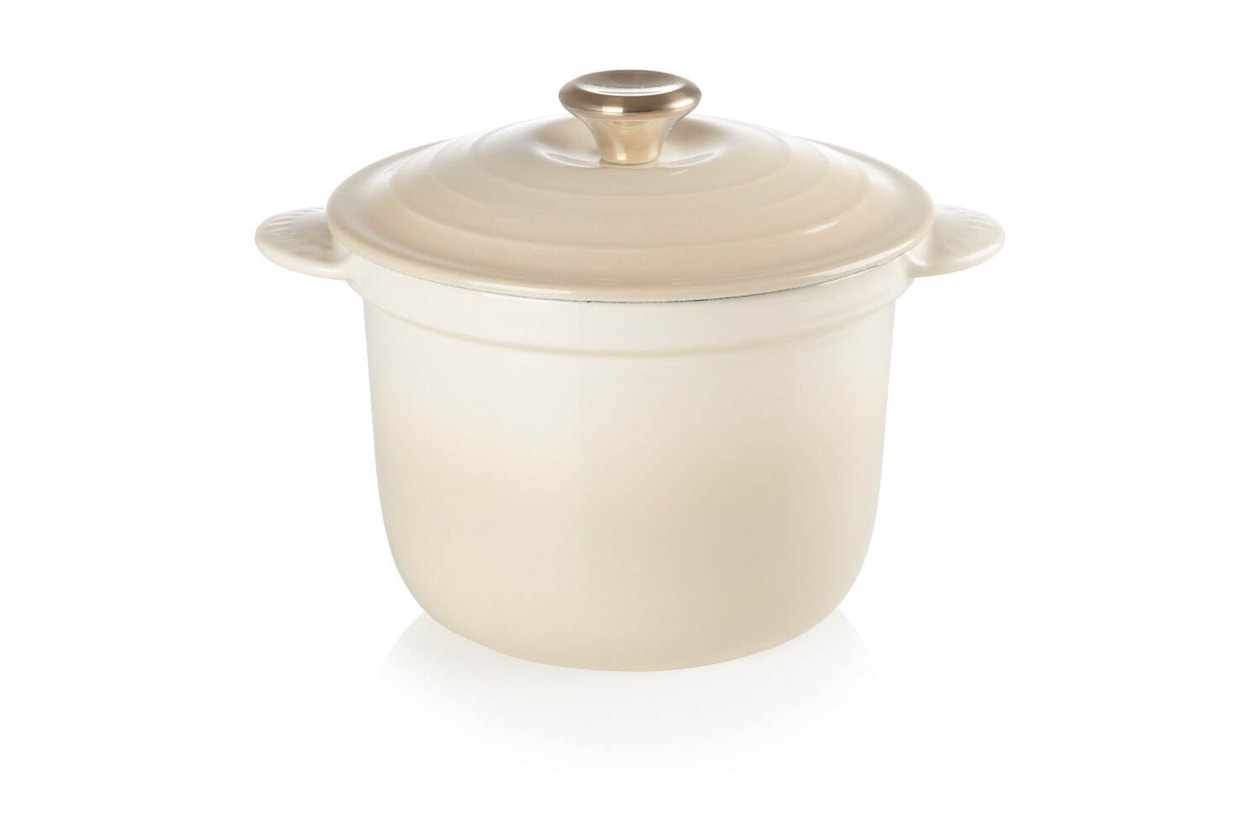 Le Creuset 2022ss Flower Collection