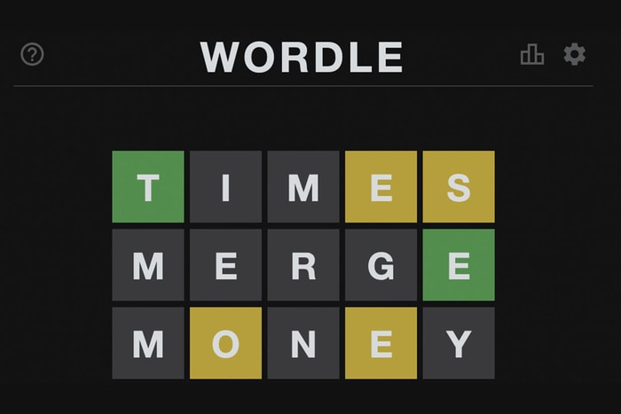 只是送另一半打發時間的填字遊戲，Wordle 由《紐約時報》以天價收購！