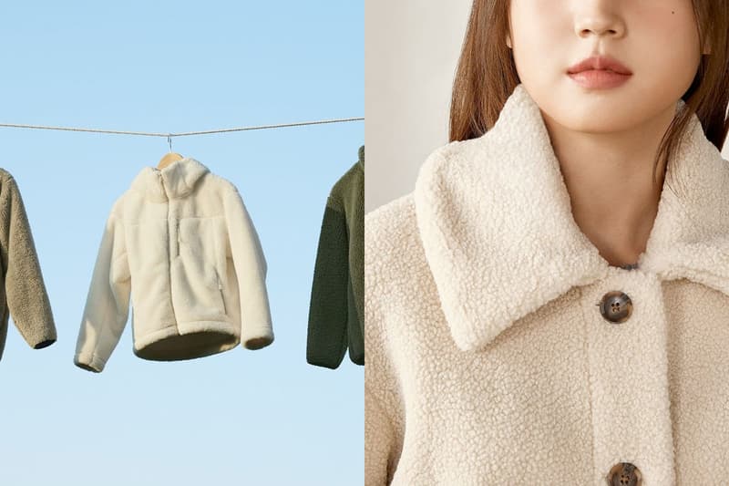 fleece jacket how to take care brush basic