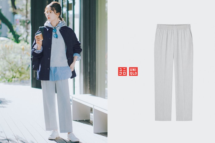 西裝褲的率性＋棉褲的舒適：UNIQLO 新品寬褲，沒發現會很可惜！