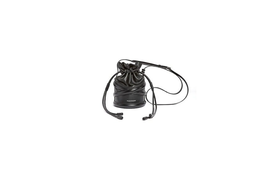 Alexander McQueen Soft Curve The Curve handbags