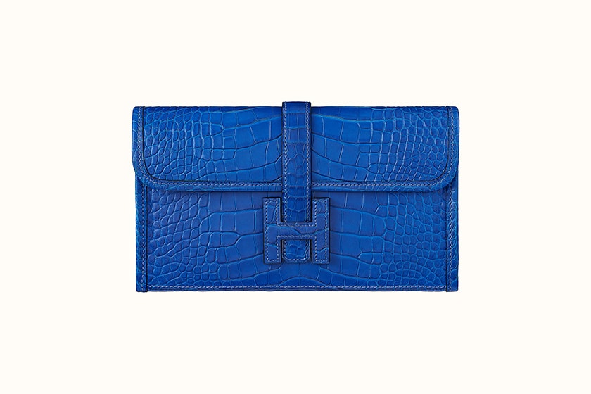 Hermès Jige Duo Collection wallets