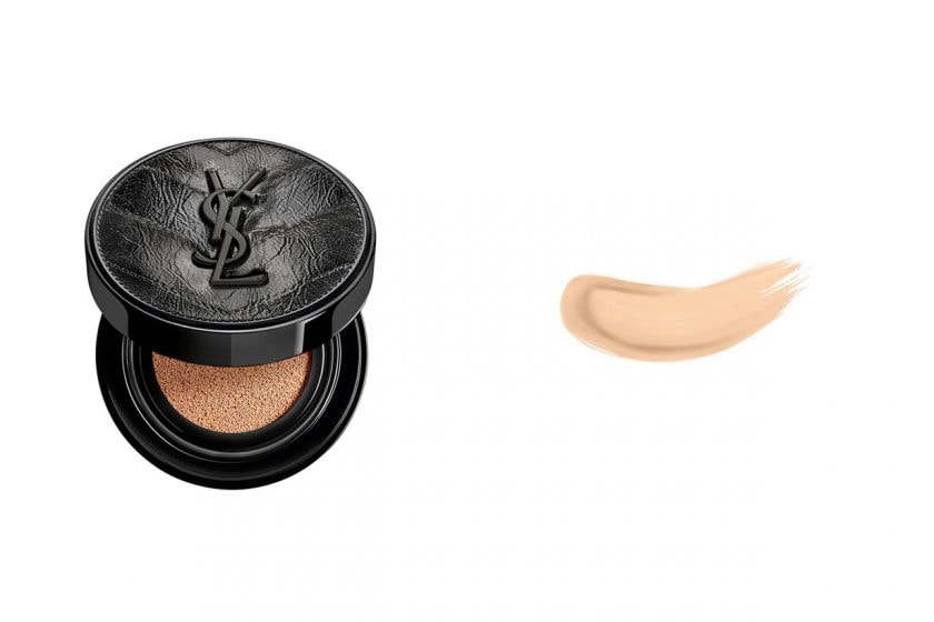 YSL Beauty Le Cushion Encre De Peau Over Noir Limited Edition black