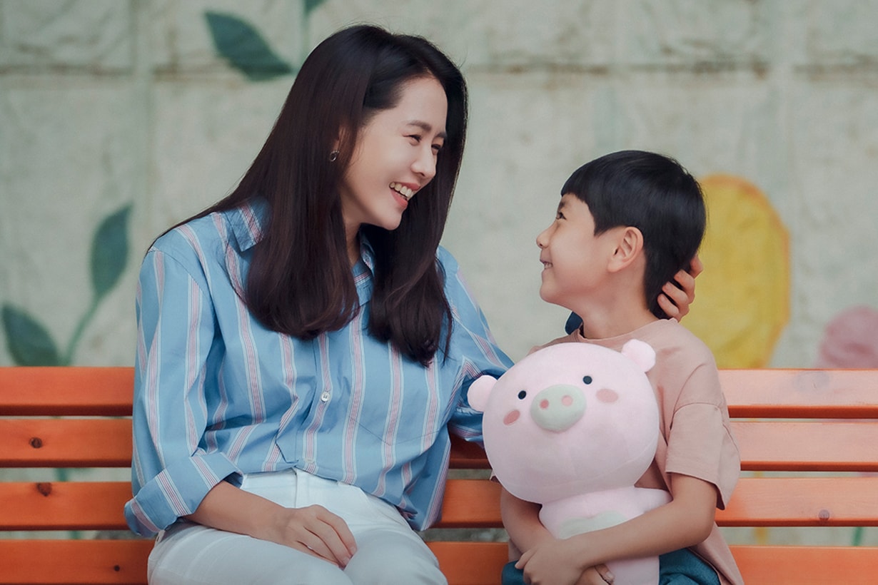 Son Ye-jin Netflix Thirty-Nine  Adopted Children in korea