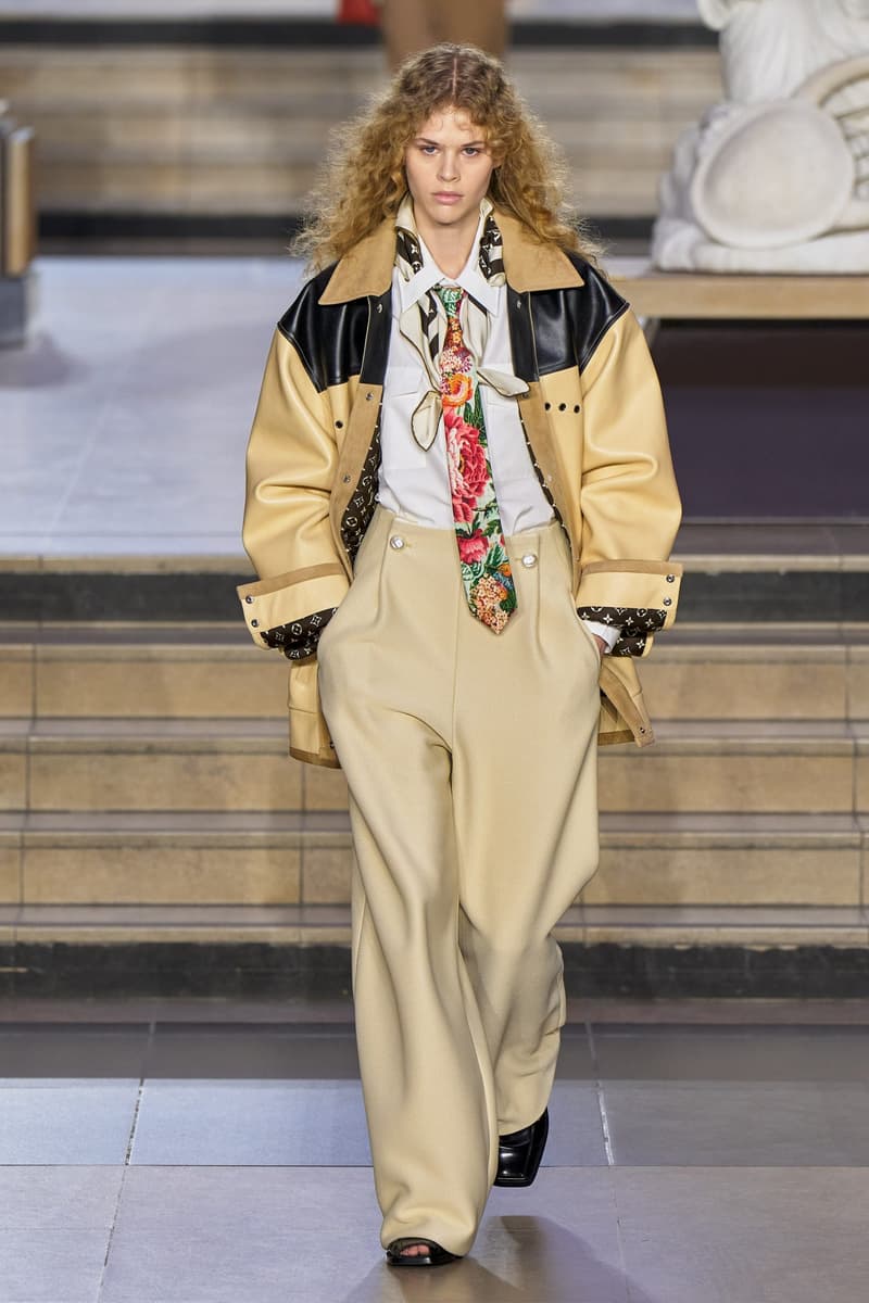 Louis vuitton fall 2022 ready to wear