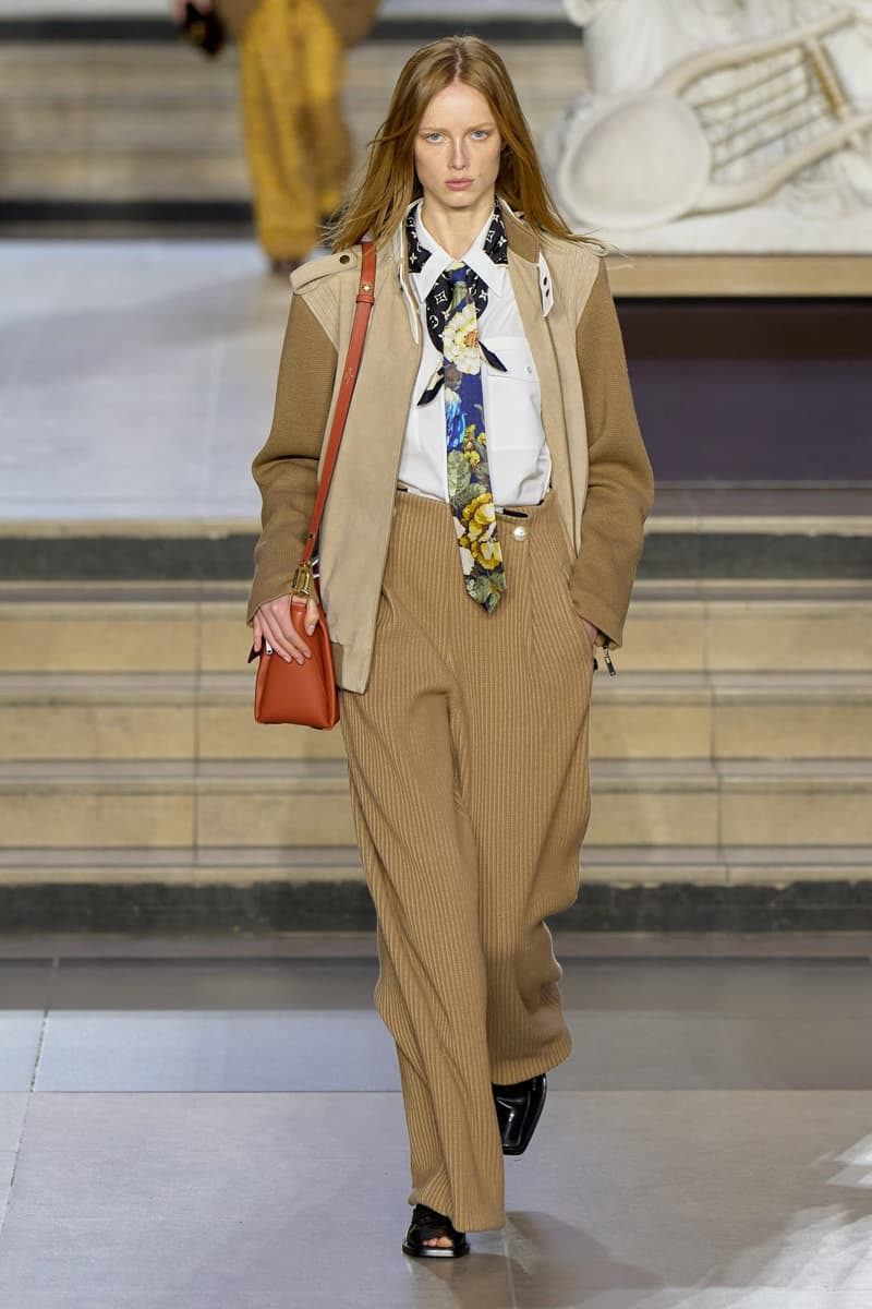 Louis vuitton fall 2022 ready to wear
