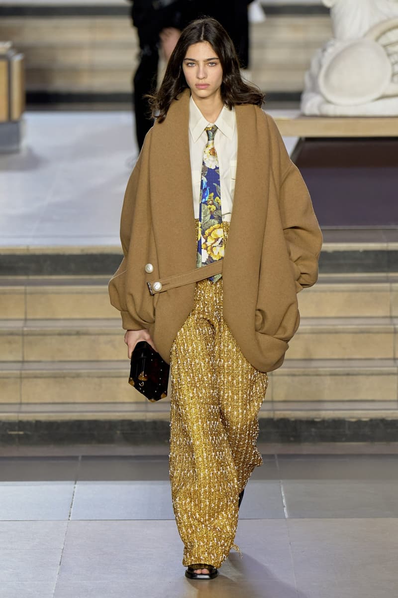 Louis vuitton fall 2022 ready to wear