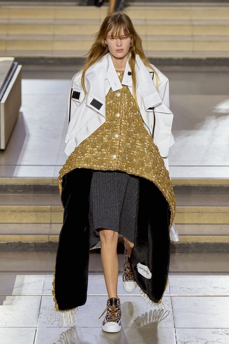 Louis vuitton fall 2022 ready to wear