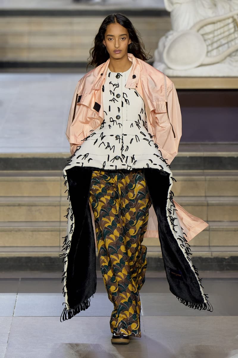 Louis vuitton fall 2022 ready to wear