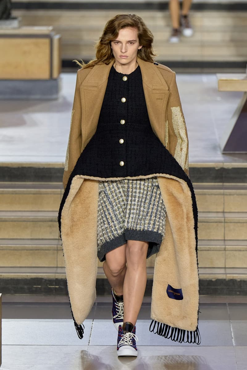 Louis vuitton fall 2022 ready to wear