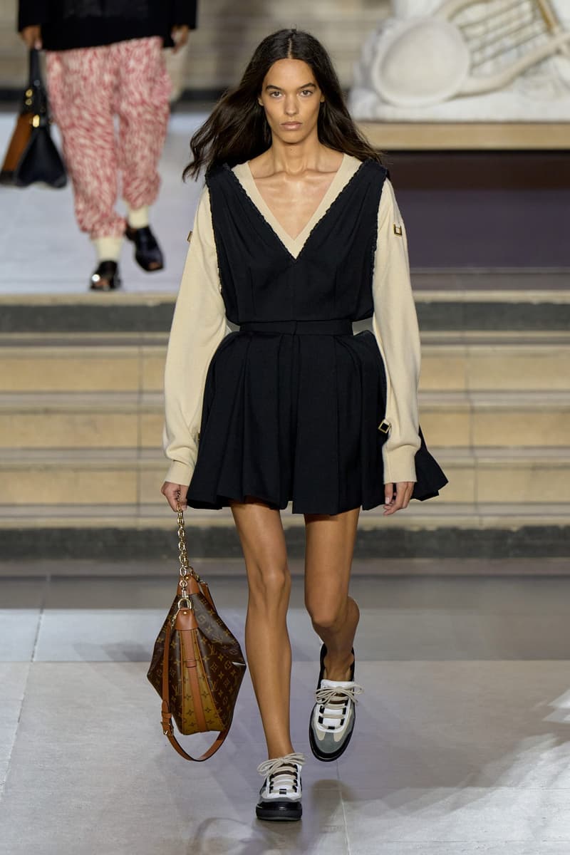 Louis vuitton fall 2022 ready to wear