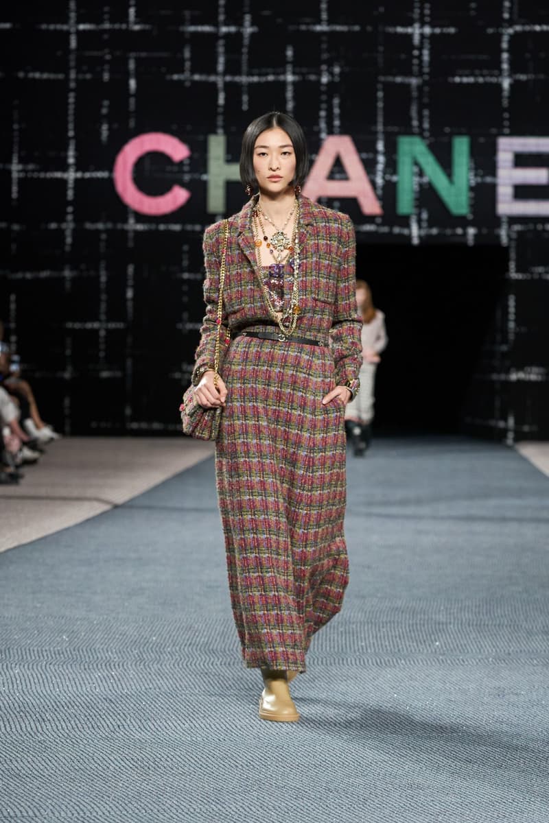 CHANEL 2022FW PFW
