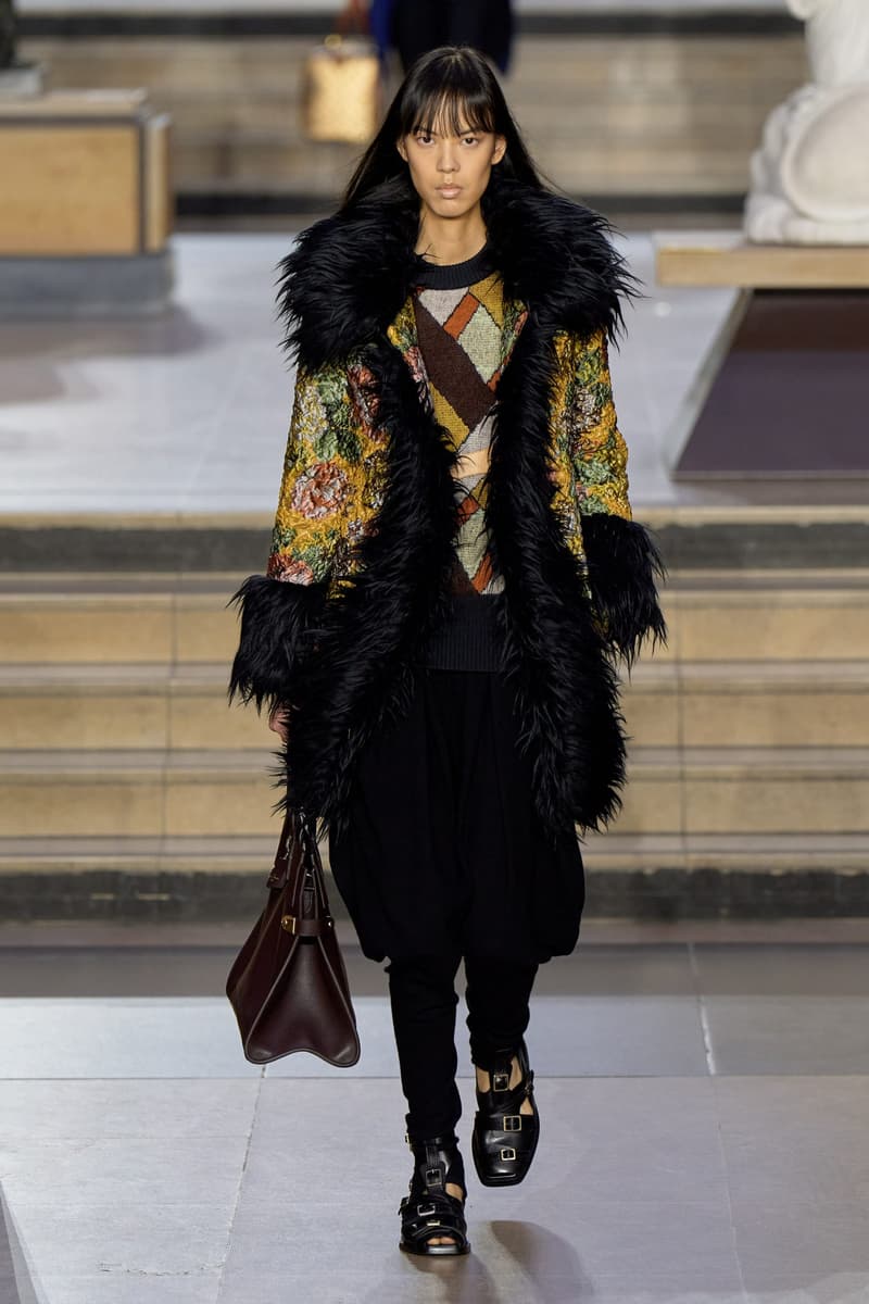 Louis vuitton fall 2022 ready to wear