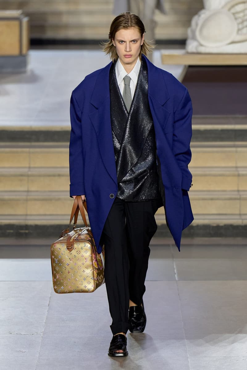 Louis vuitton fall 2022 ready to wear