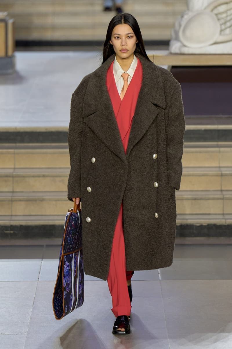 Louis vuitton fall 2022 ready to wear