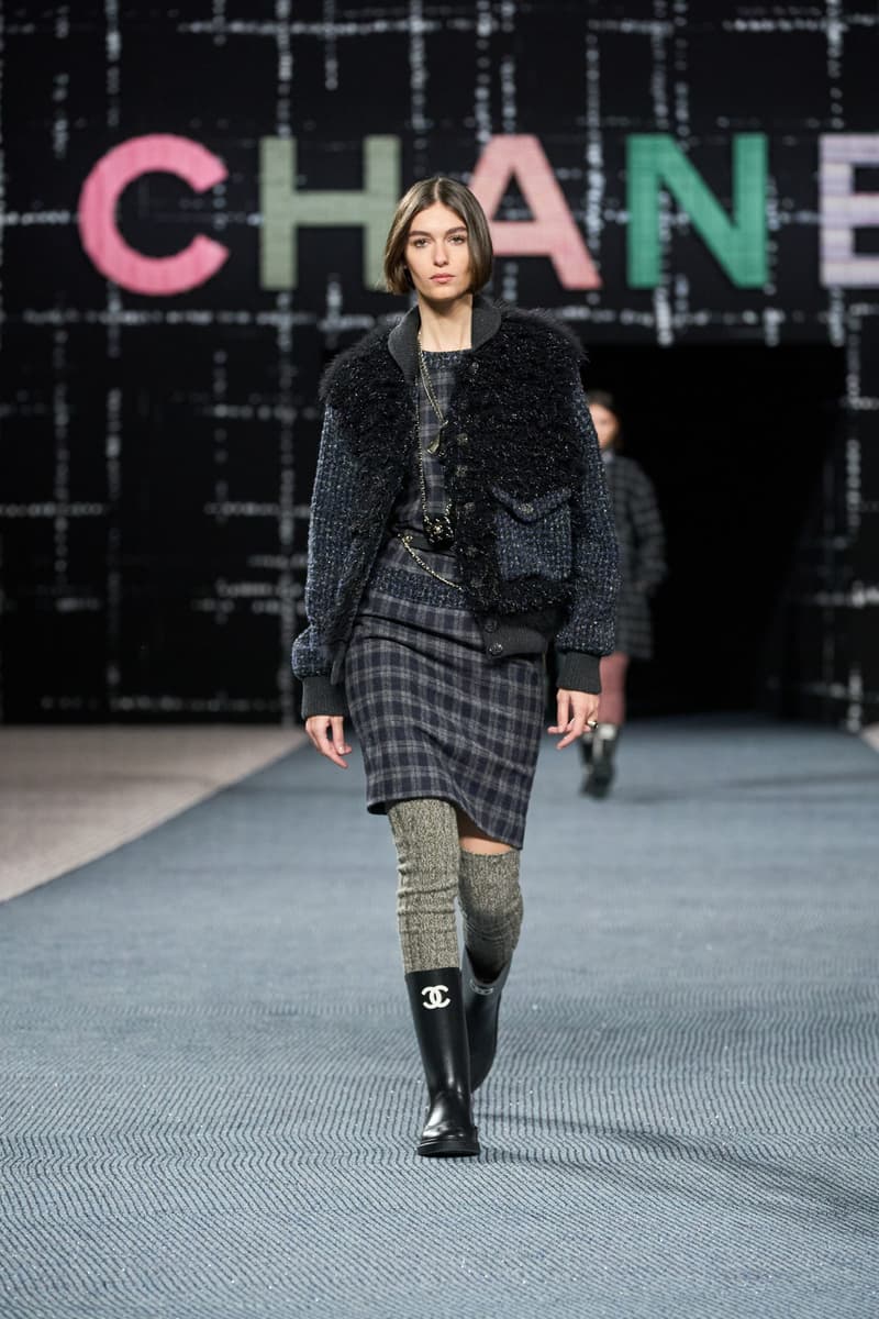 CHANEL 2022FW PFW