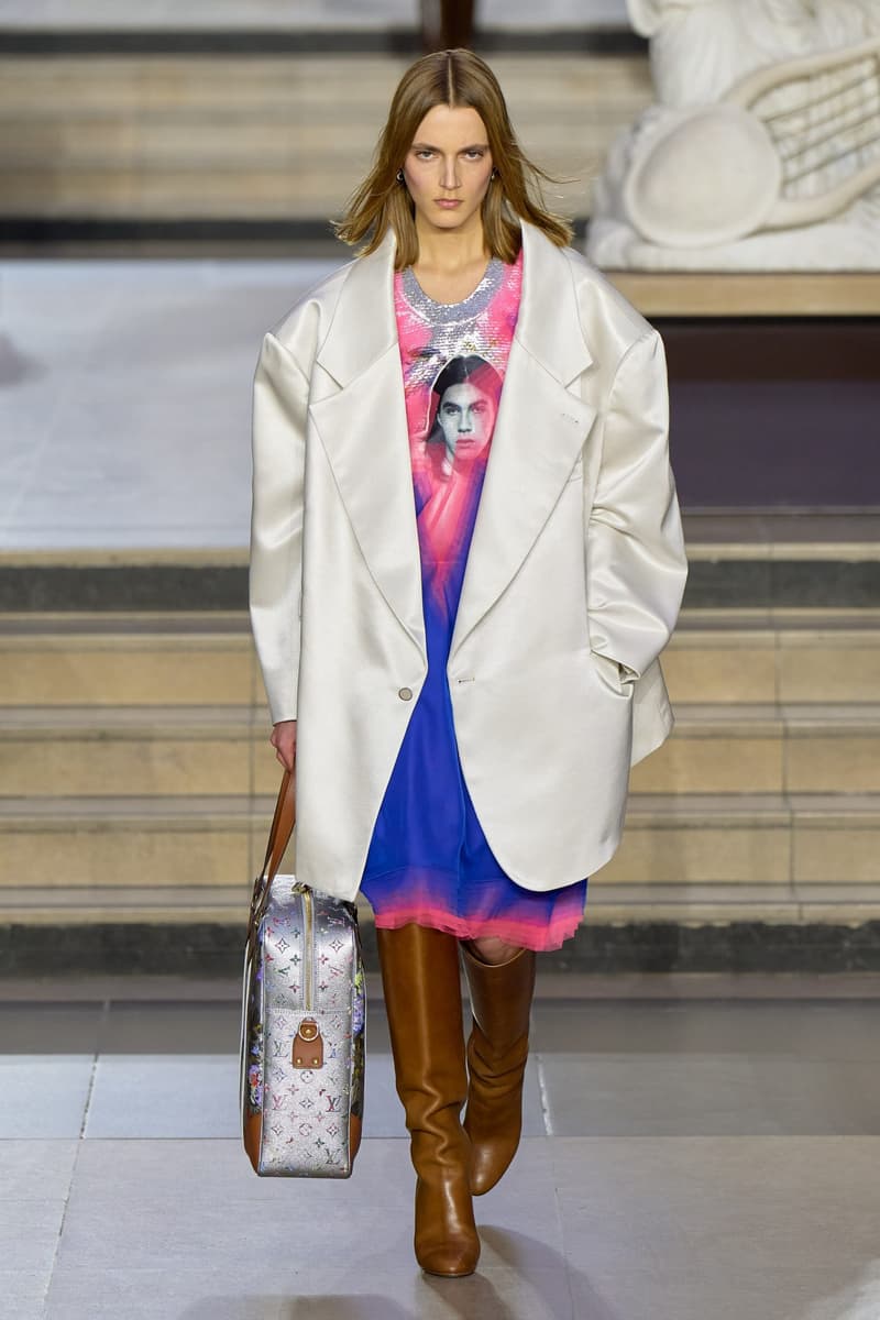 Louis vuitton fall 2022 ready to wear