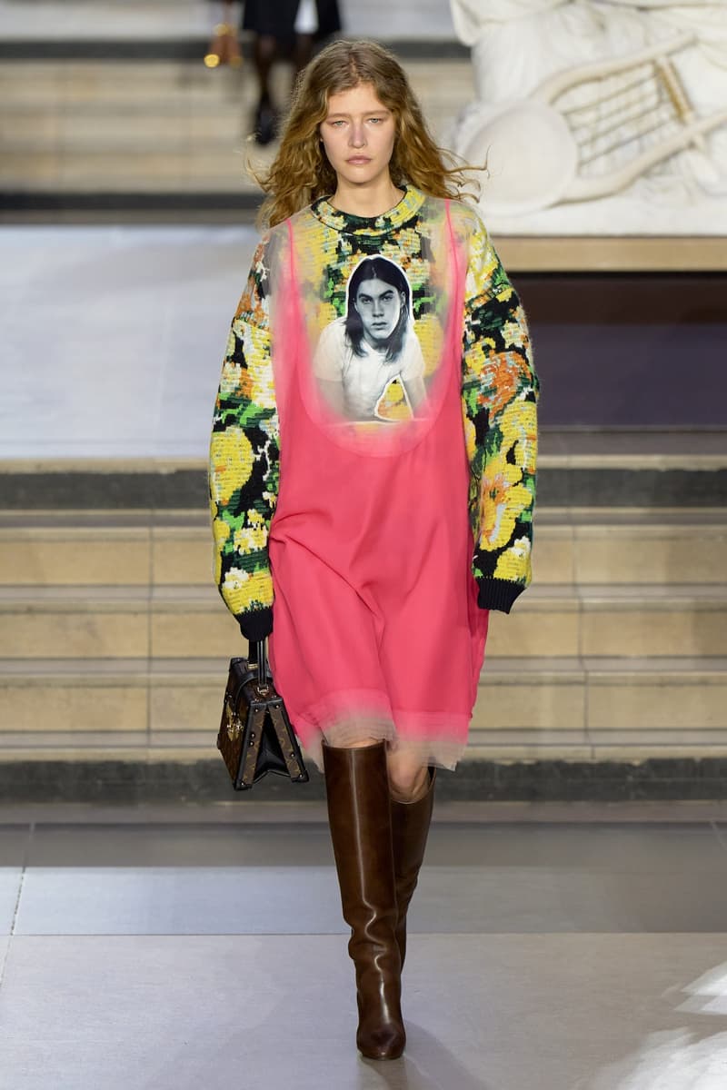 Louis vuitton fall 2022 ready to wear