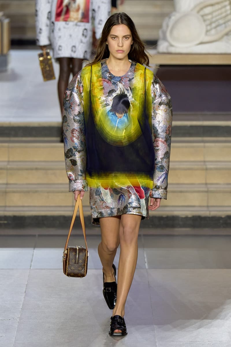 Louis vuitton fall 2022 ready to wear