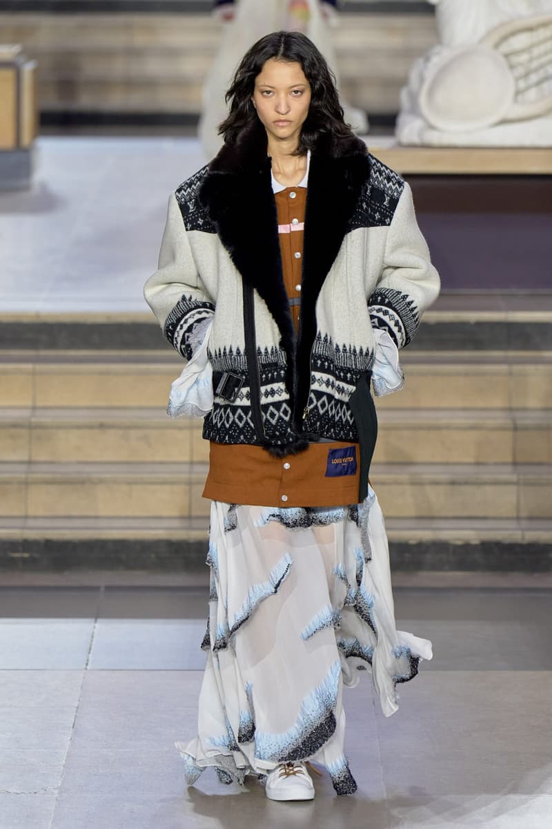 Louis vuitton fall 2022 ready to wear