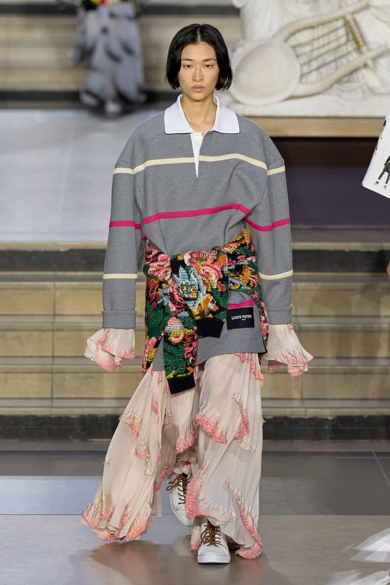 Louis vuitton fall 2022 ready to wear