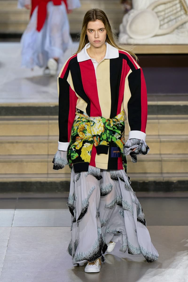 Louis vuitton fall 2022 ready to wear