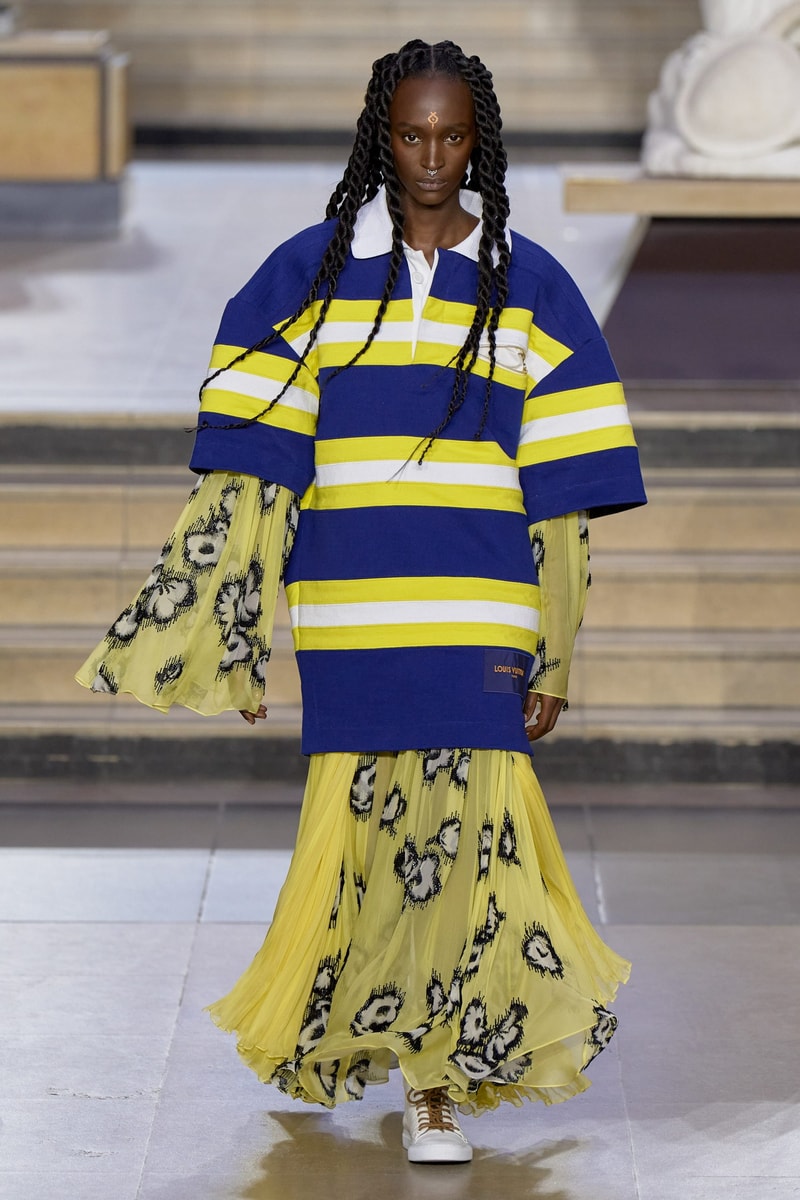 Louis vuitton fall 2022 ready to wear