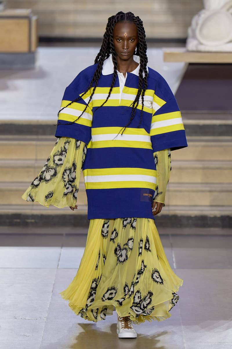 Louis vuitton fall 2022 ready to wear