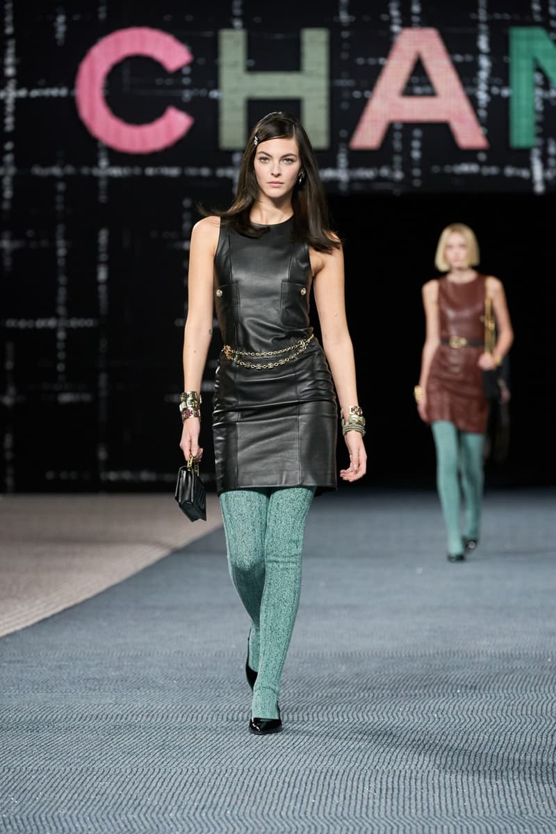 CHANEL 2022FW PFW