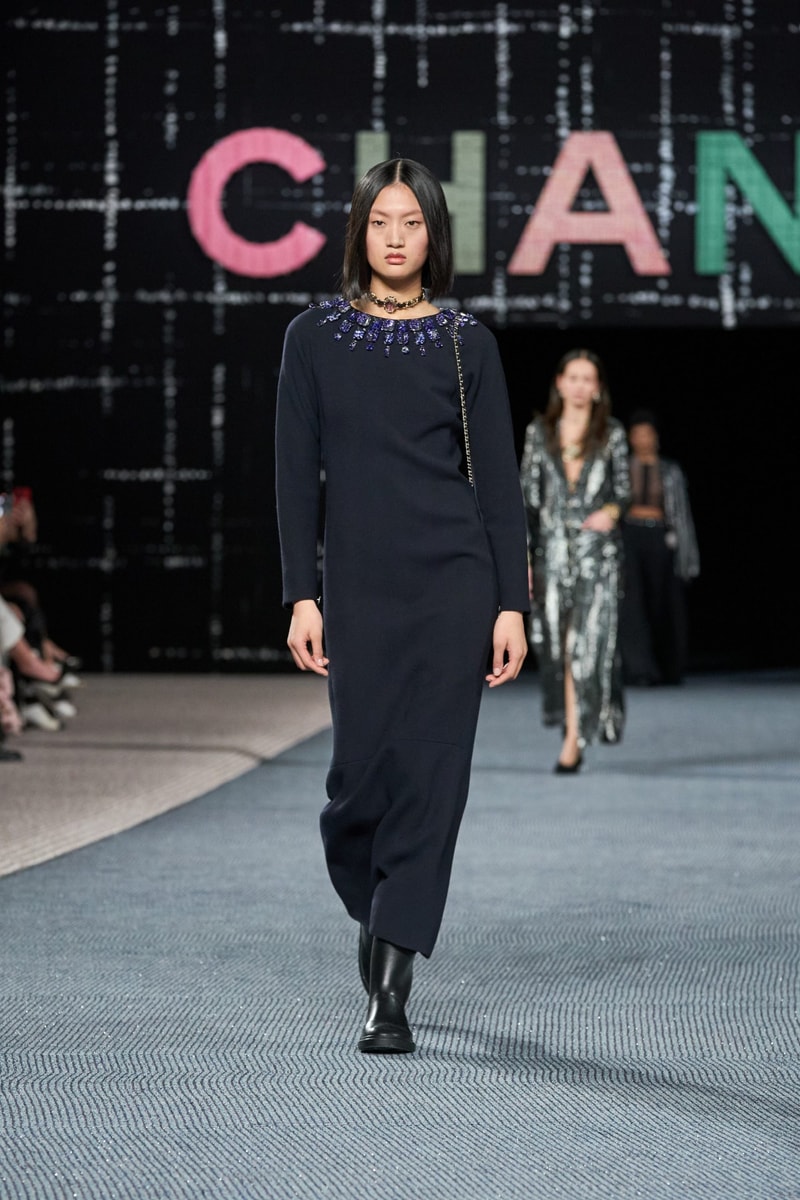 CHANEL 2022FW PFW 
