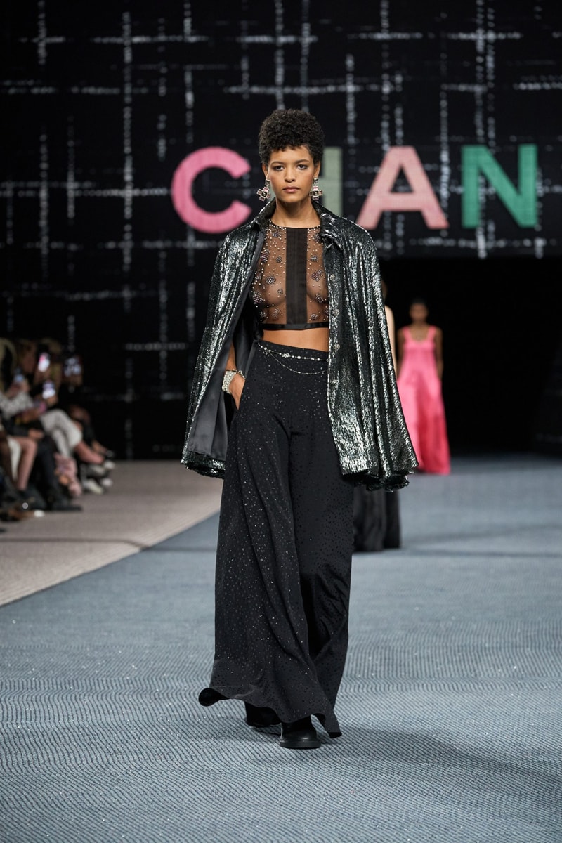 CHANEL 2022FW PFW 