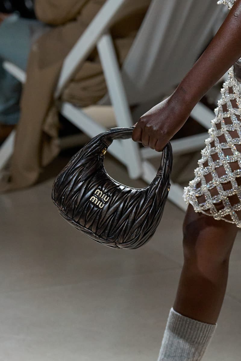 Miu Miu 2022fw pfw handbags