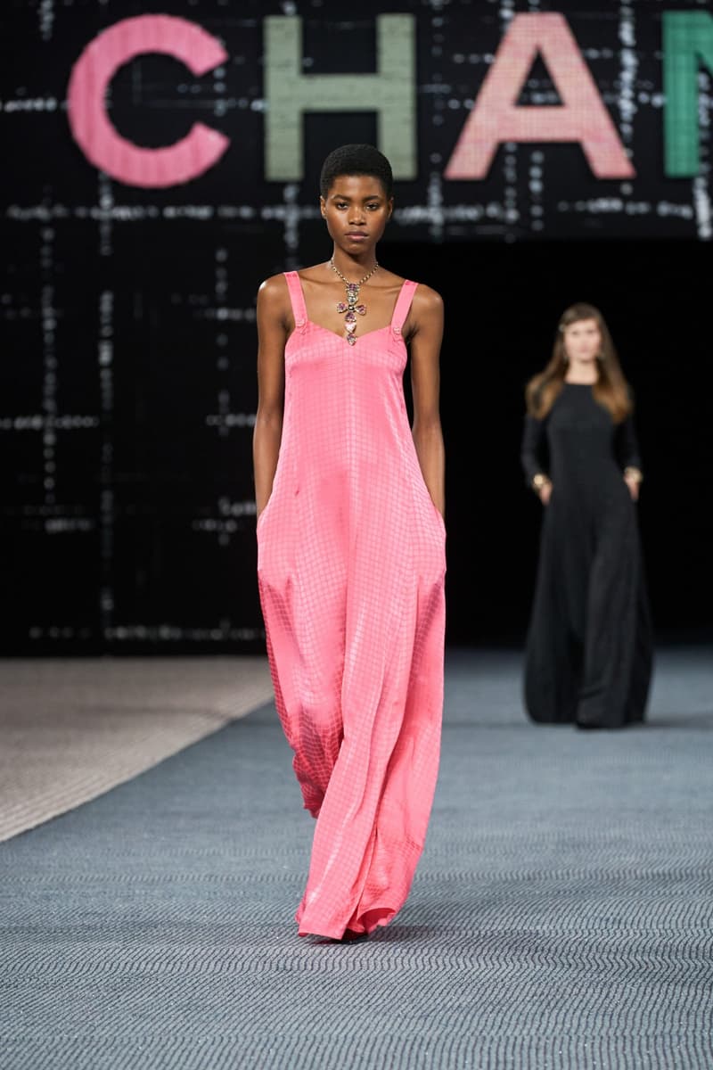 CHANEL 2022FW PFW