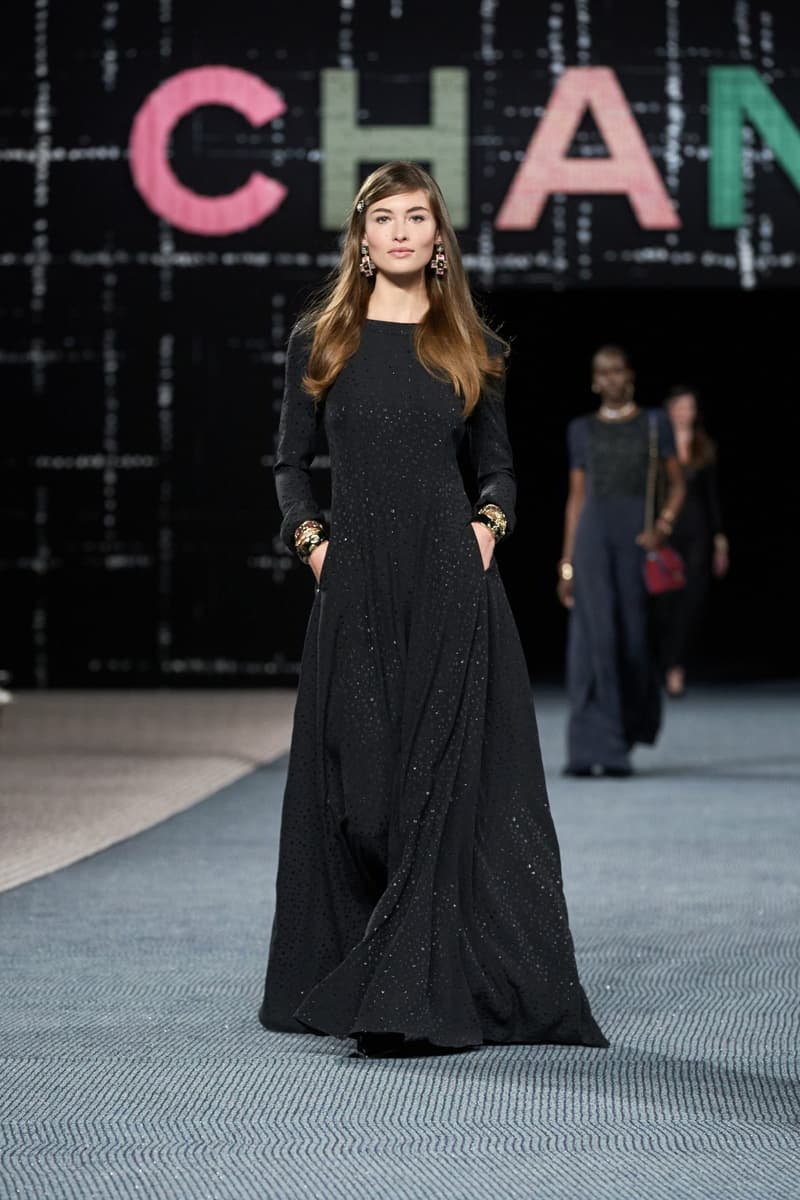 CHANEL 2022FW PFW