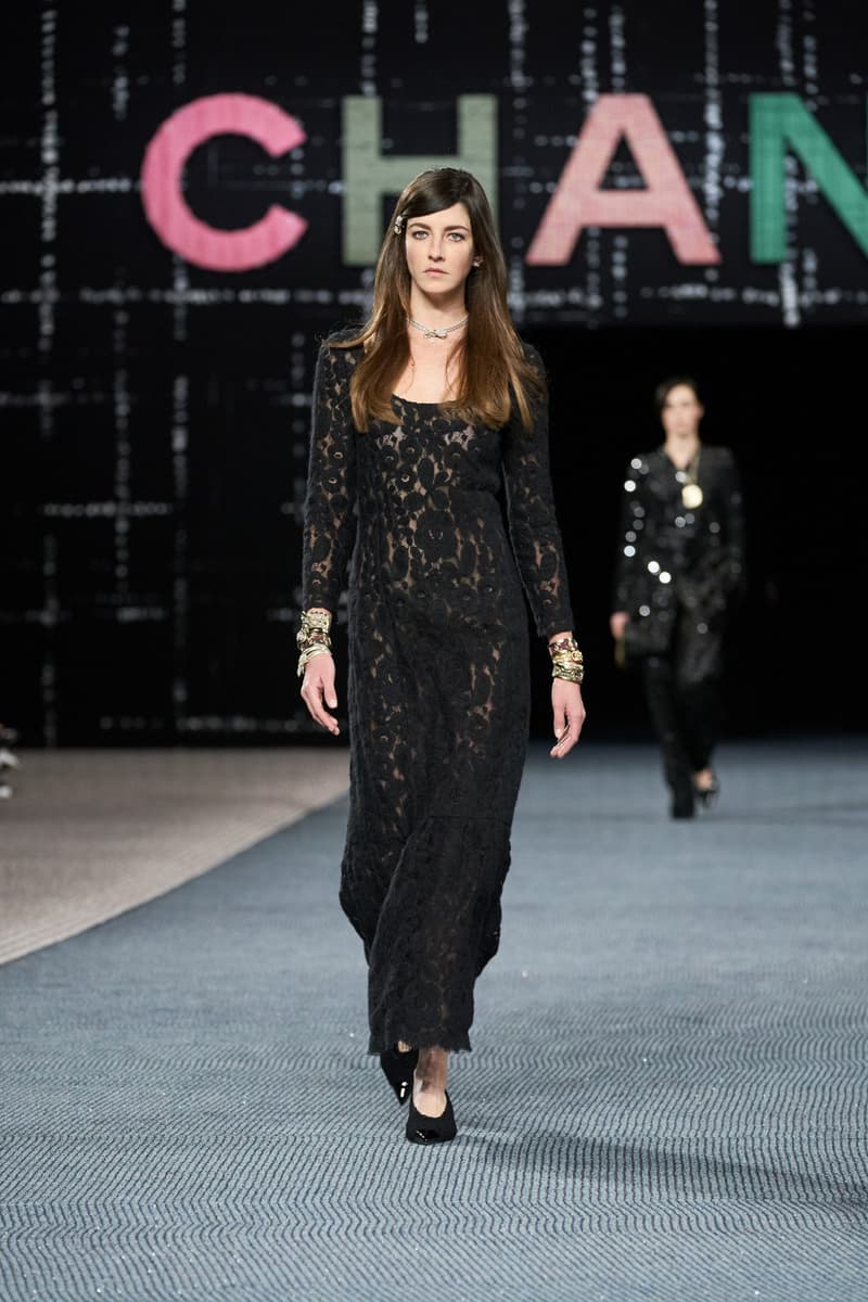 CHANEL 2022FW PFW