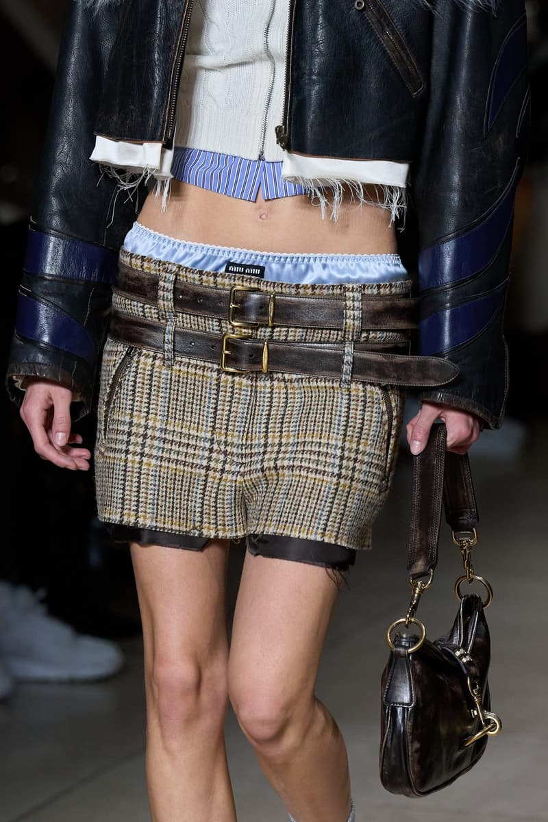 Miu Miu 2022fw pfw handbags
