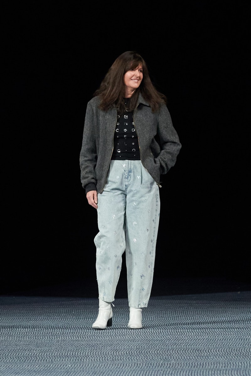 CHANEL 2022FW PFW 