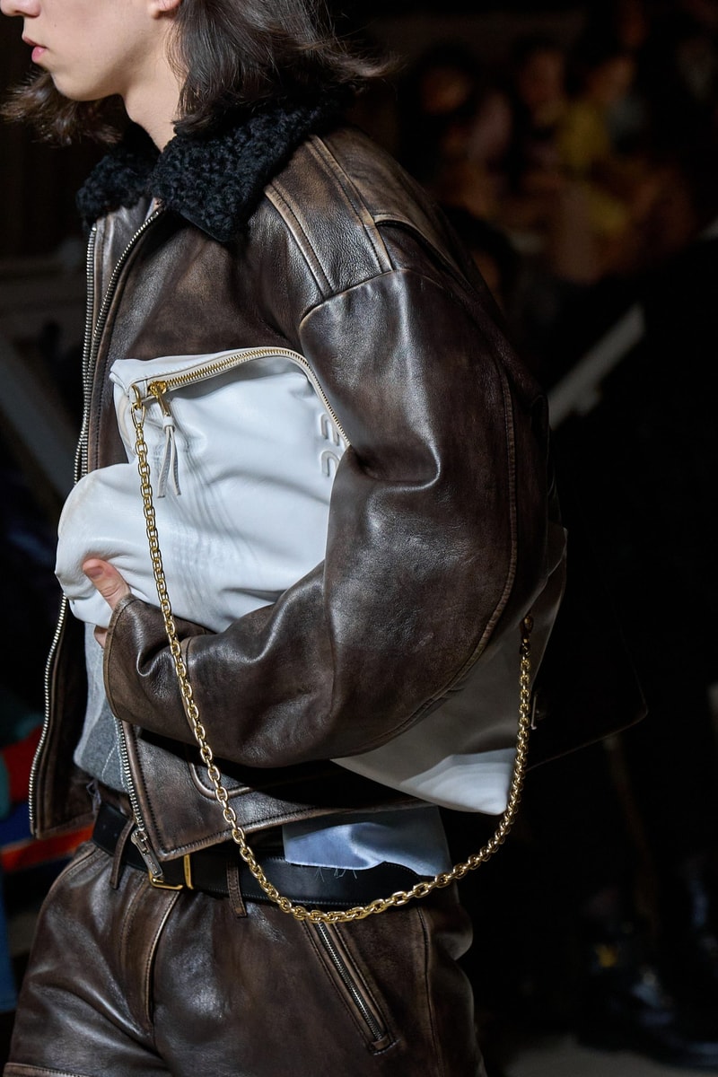 Miu Miu 2022fw pfw handbags