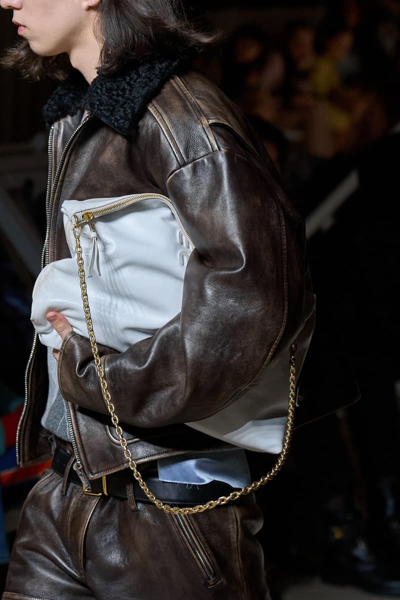 Miu Miu 2022fw pfw handbags