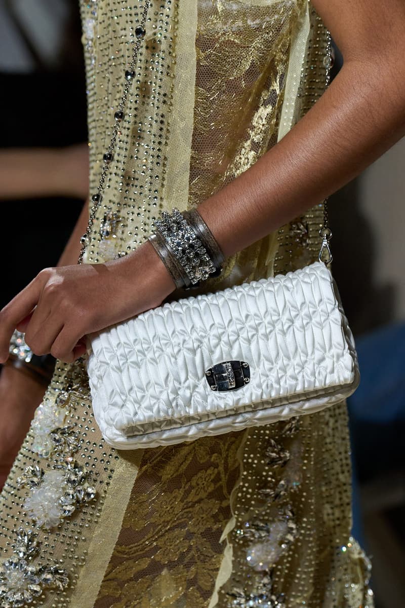 Miu Miu 2022fw pfw handbags